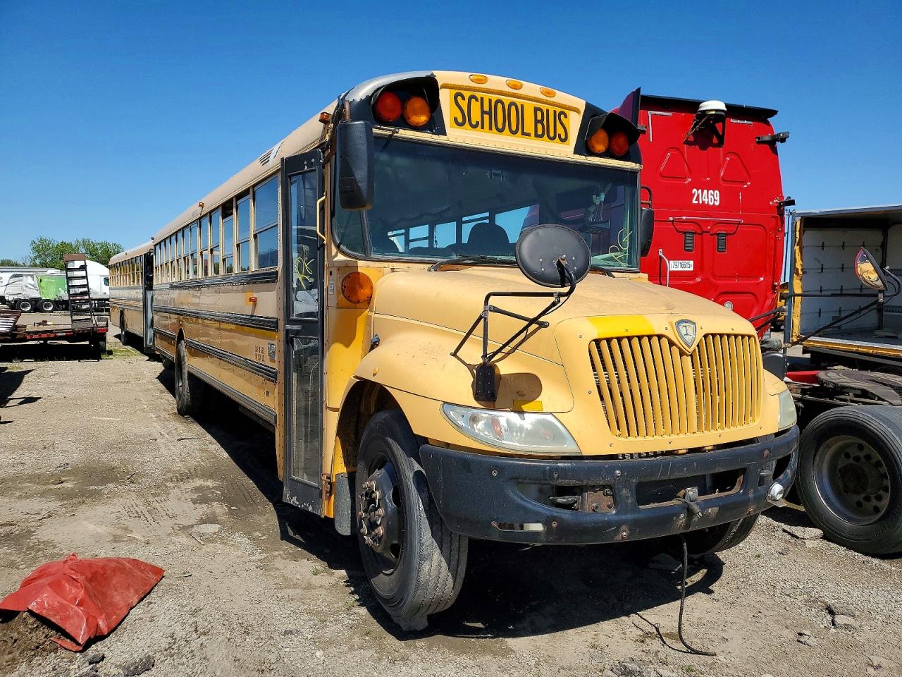 2009 IC BUS ALL OTHER