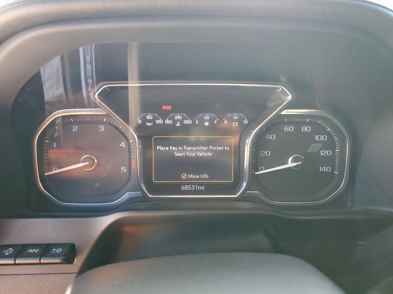 2023 GMC SIERRA