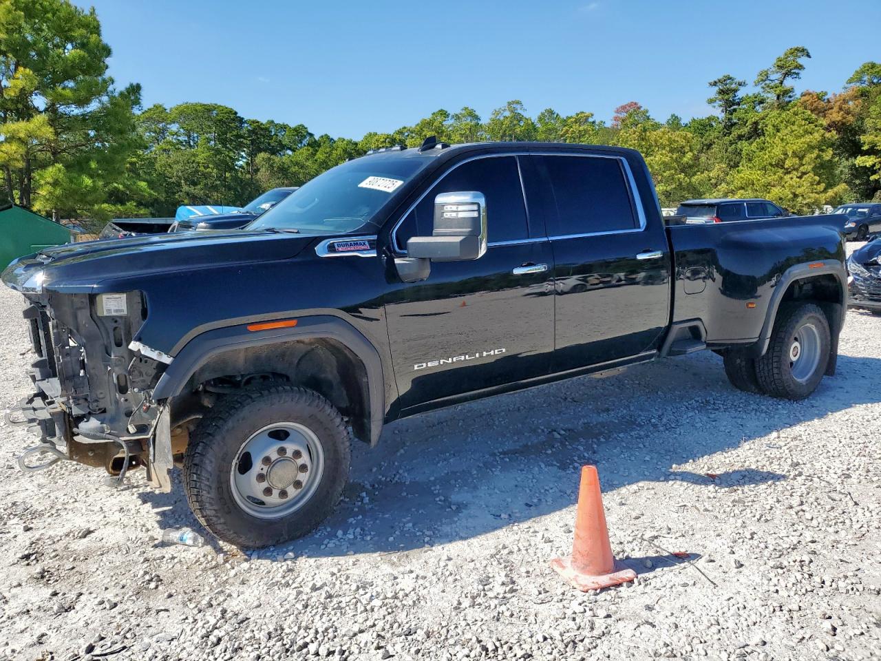 2023 GMC SIERRA