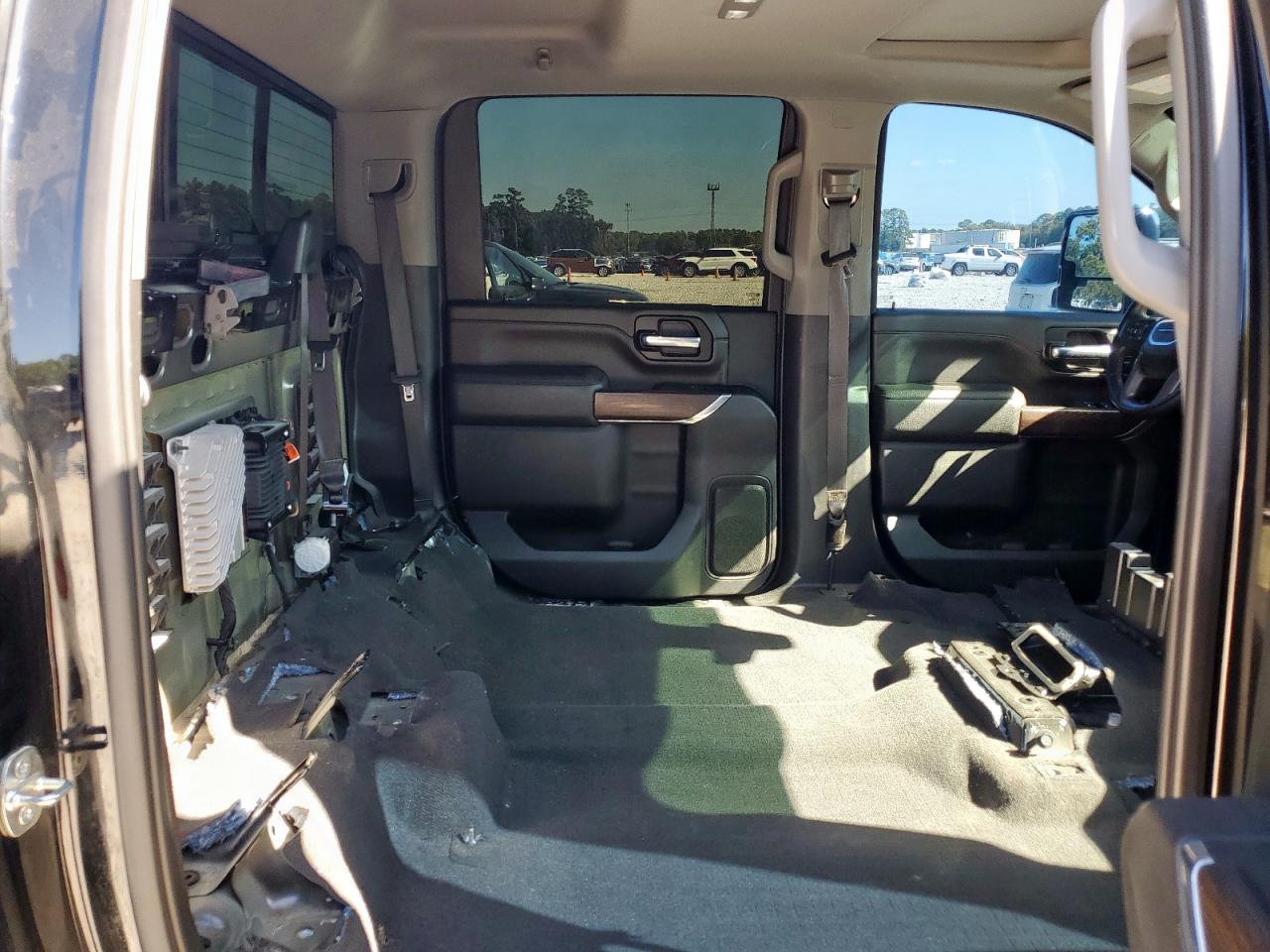 2023 GMC SIERRA