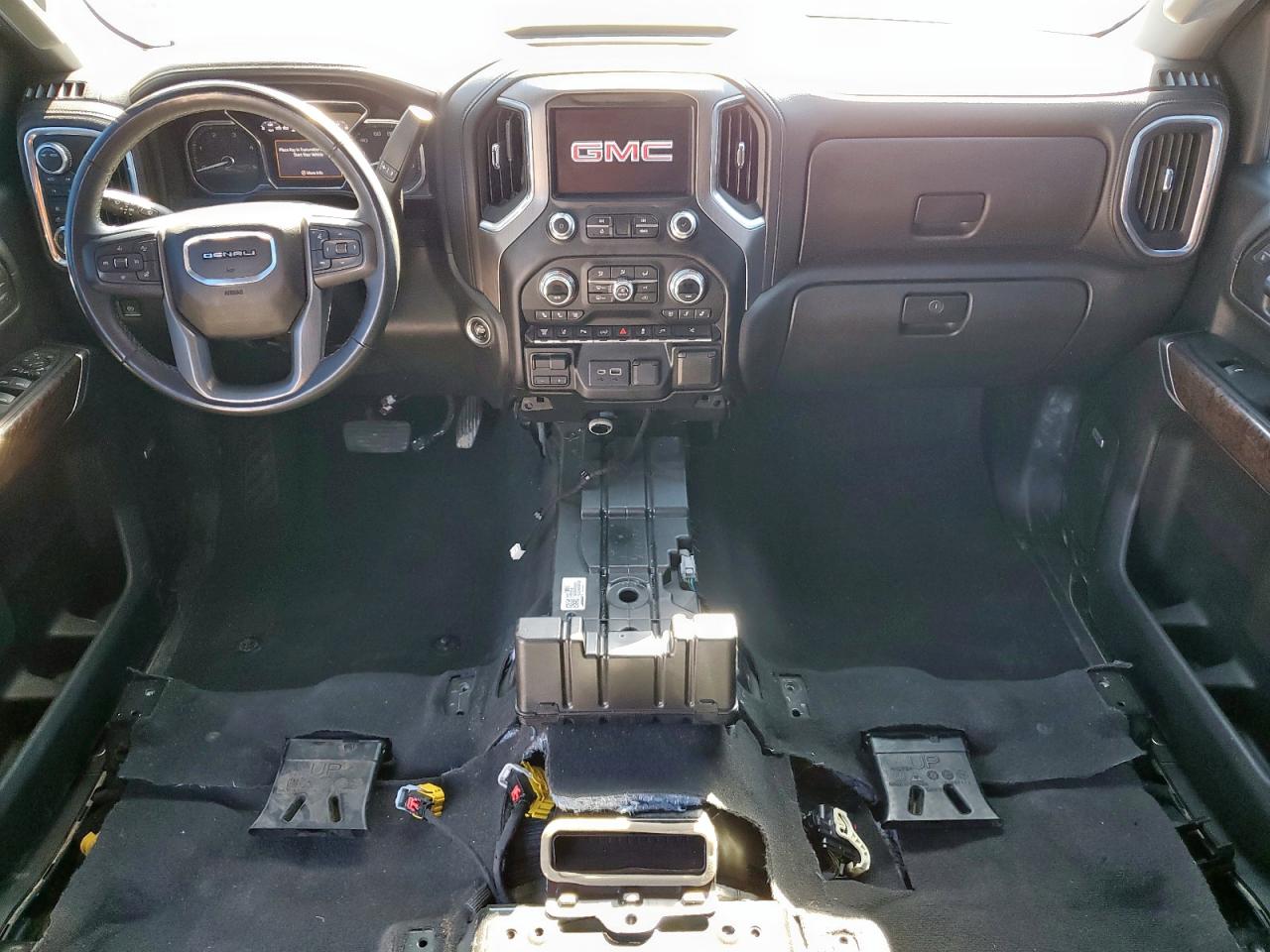 2023 GMC SIERRA