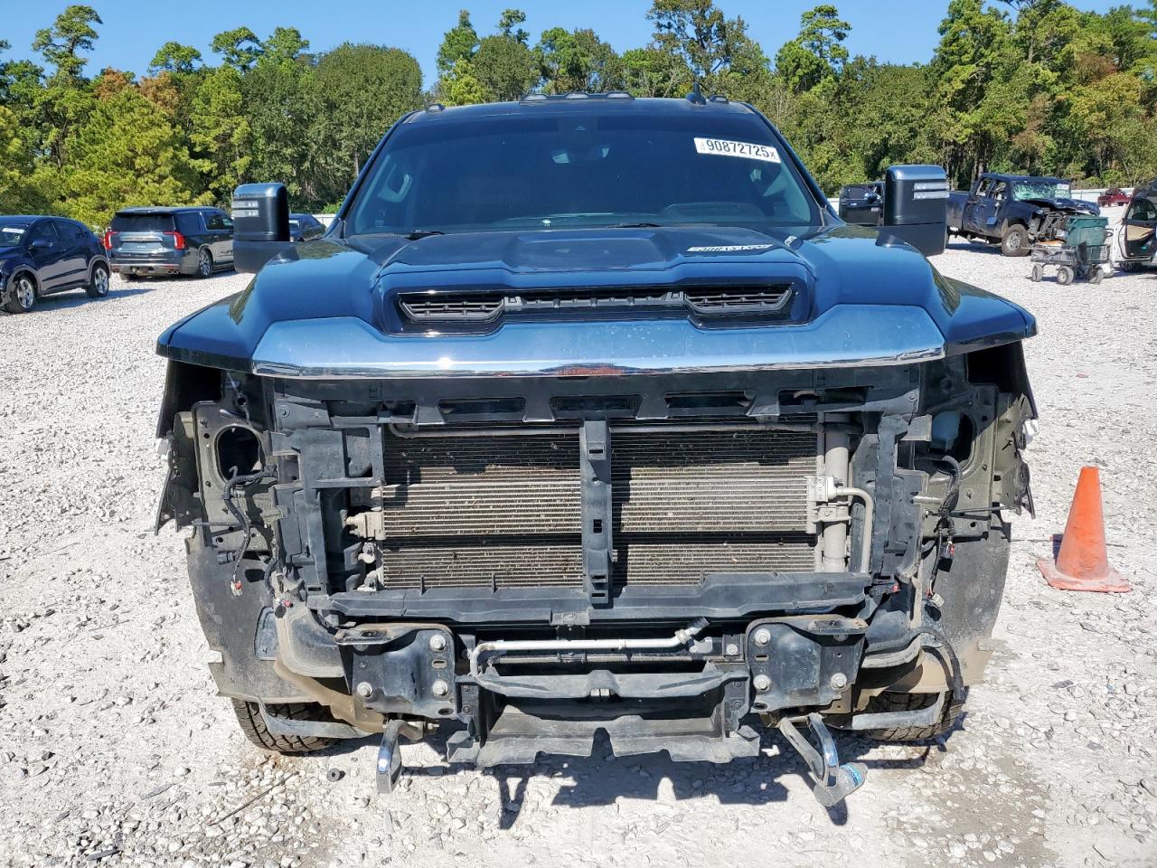 2023 GMC SIERRA