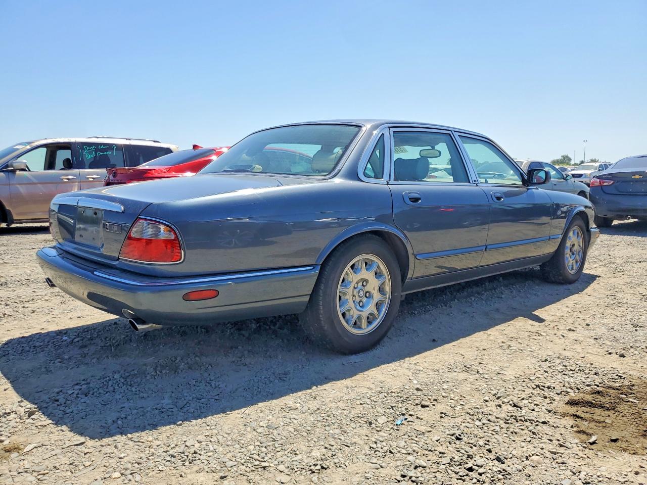 1998 JAGUAR XJ8