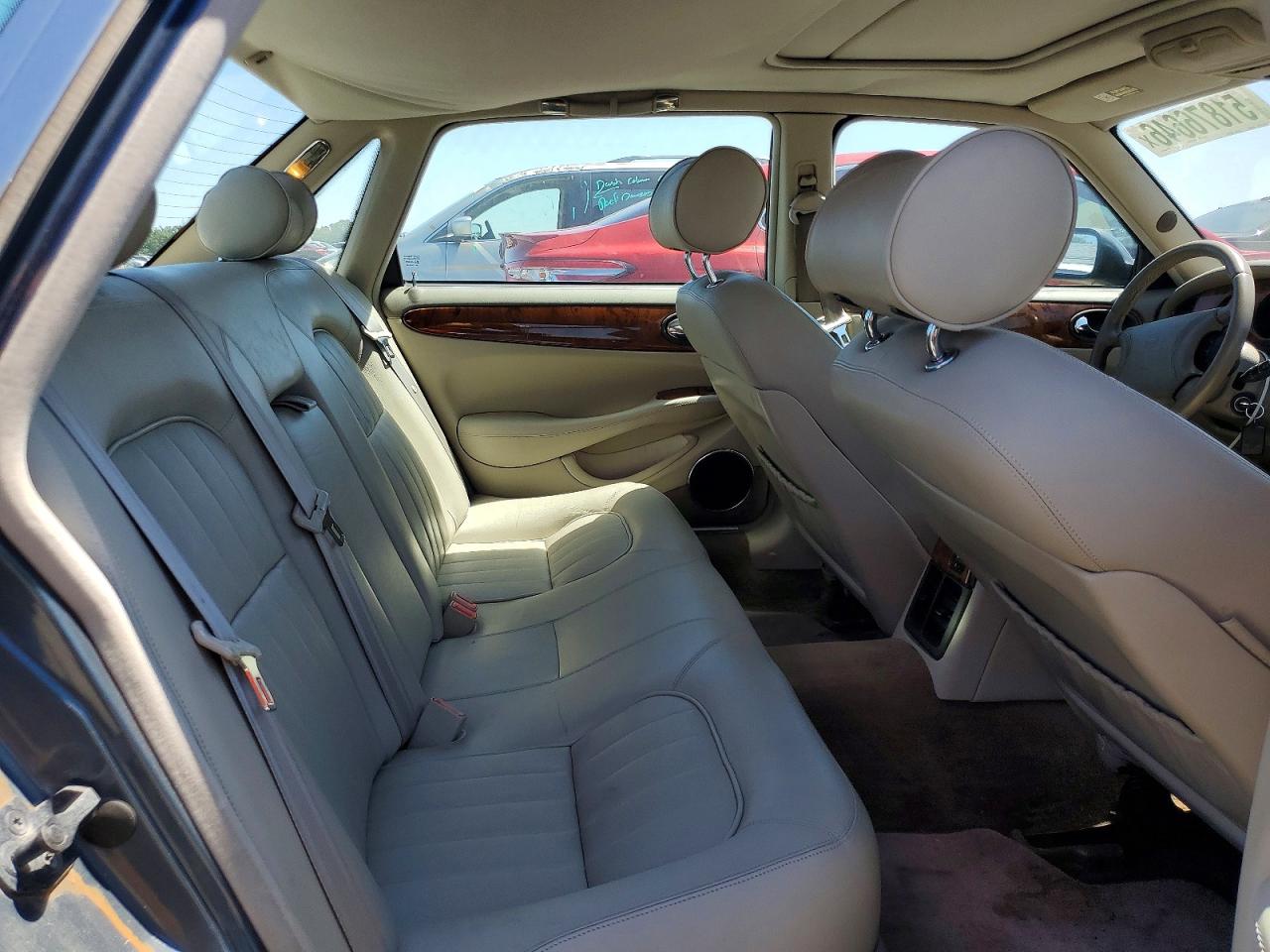 1998 JAGUAR XJ8