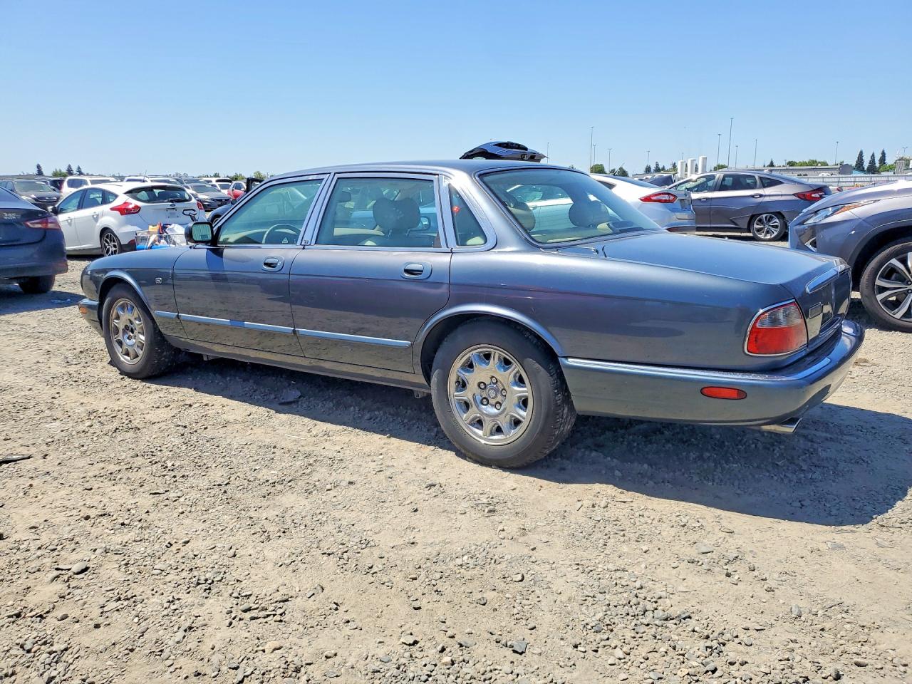 1998 JAGUAR XJ8