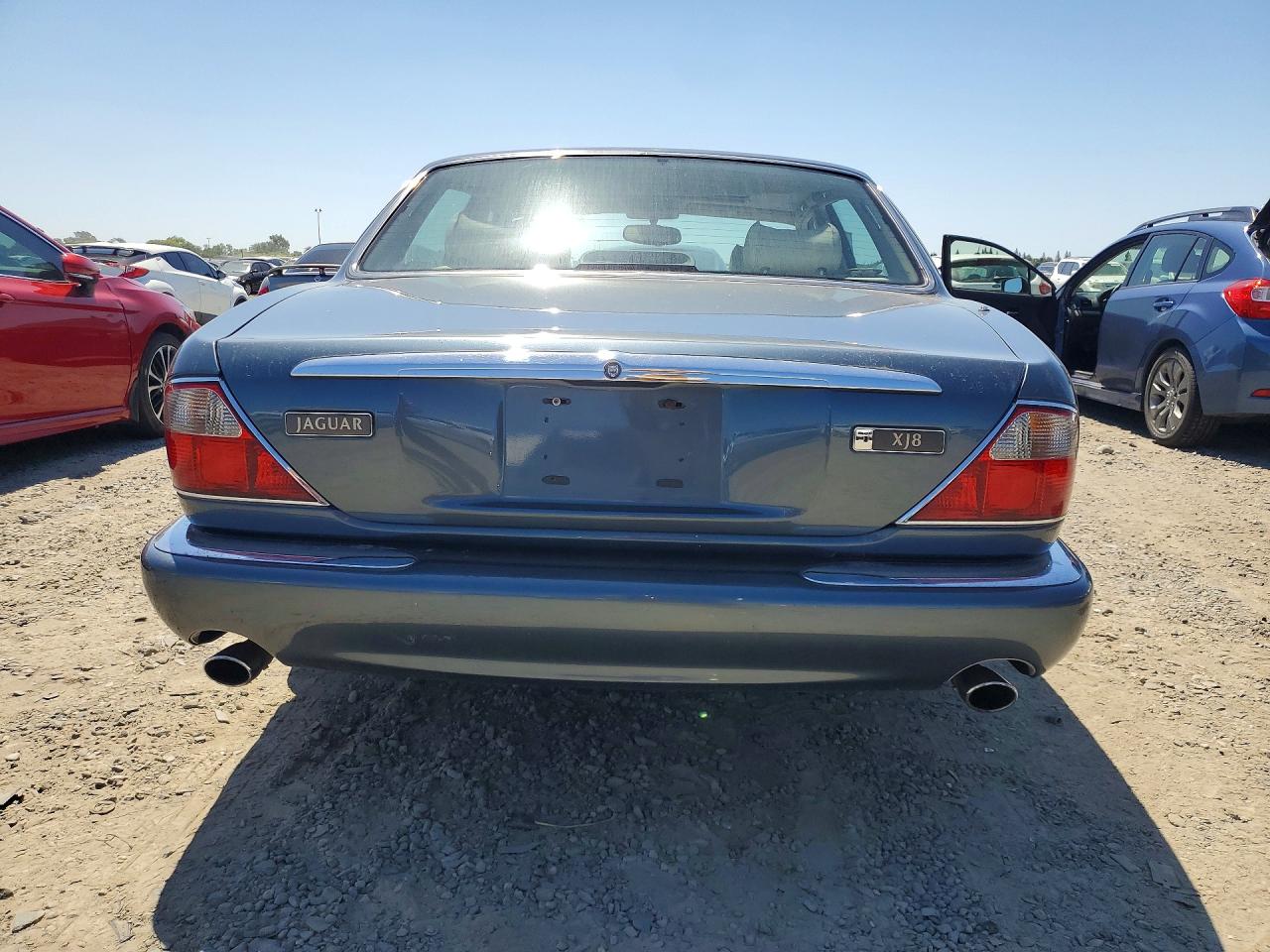1998 JAGUAR XJ8
