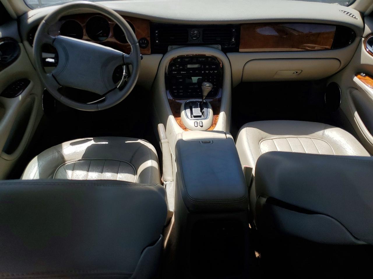 1998 JAGUAR XJ8