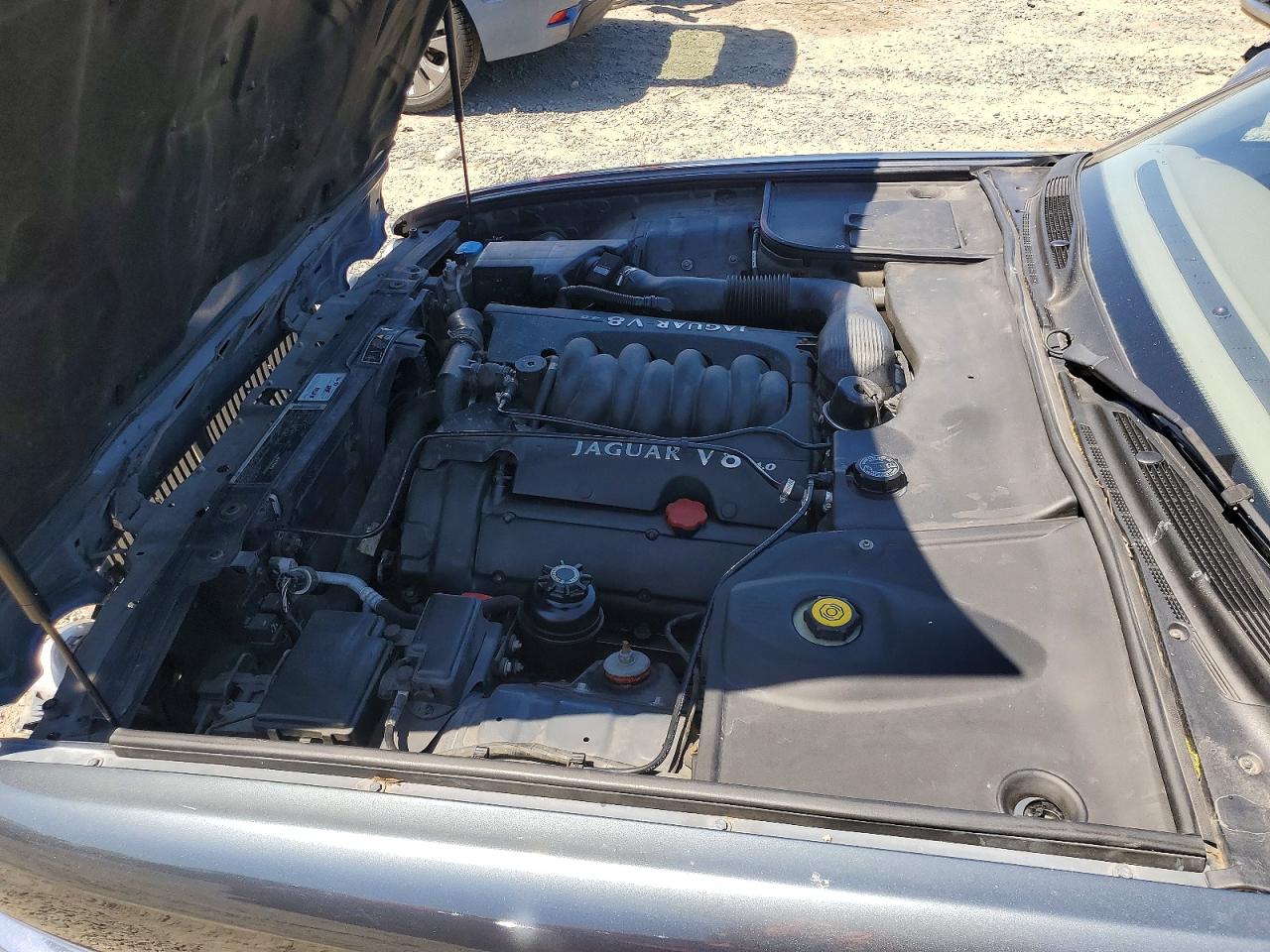 1998 JAGUAR XJ8