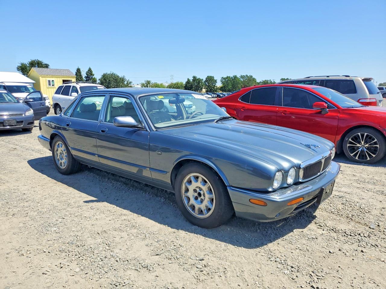 1998 JAGUAR XJ8