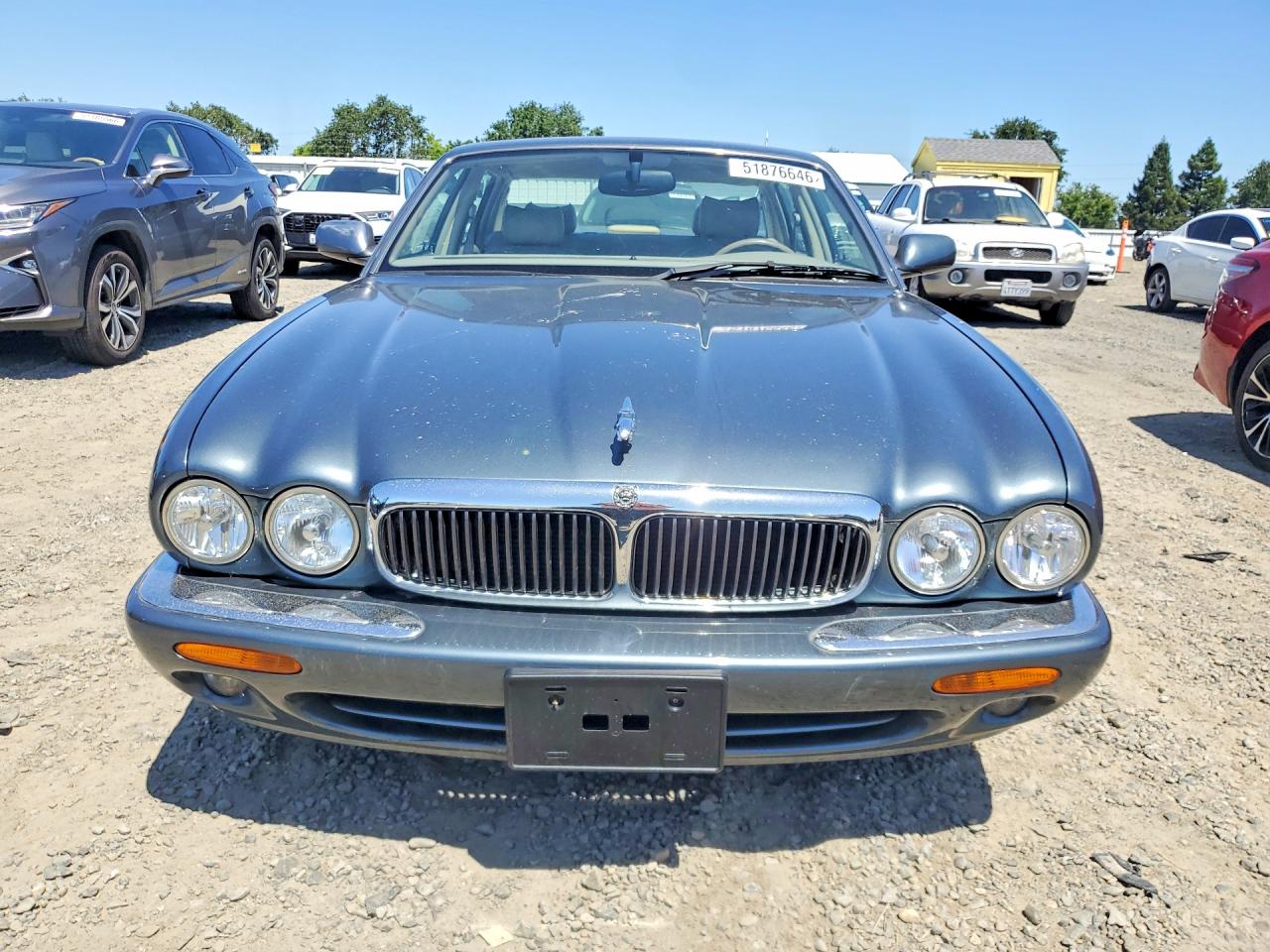 1998 JAGUAR XJ8