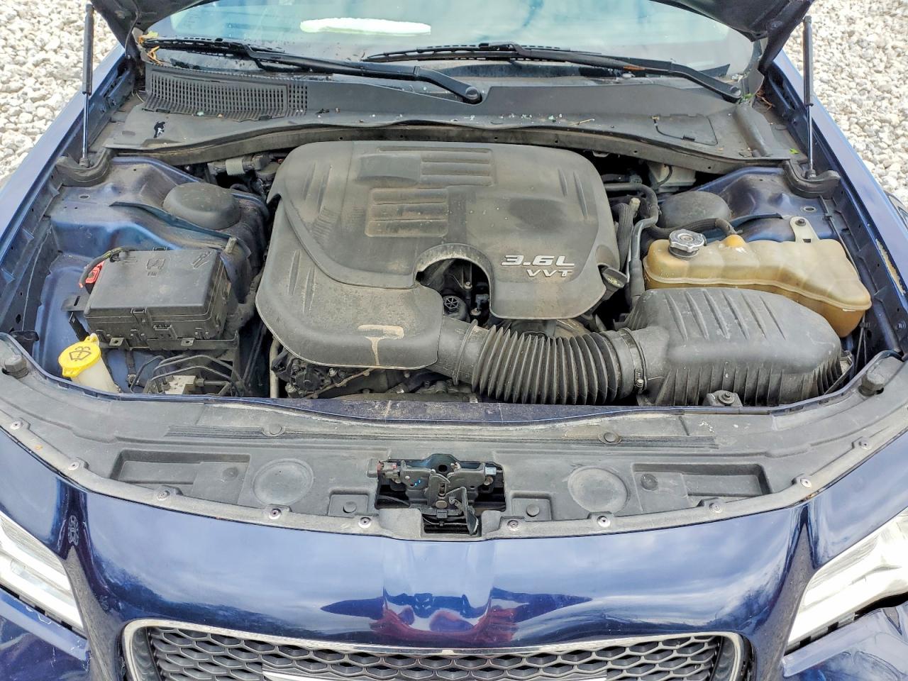 2017 CHRYSLER 300