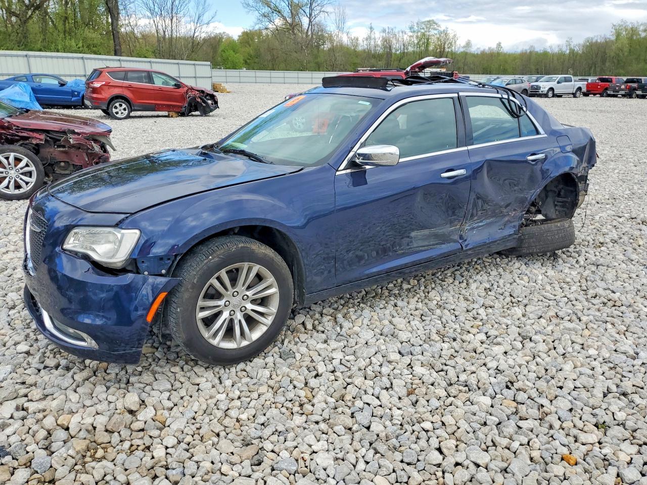 2017 CHRYSLER 300
