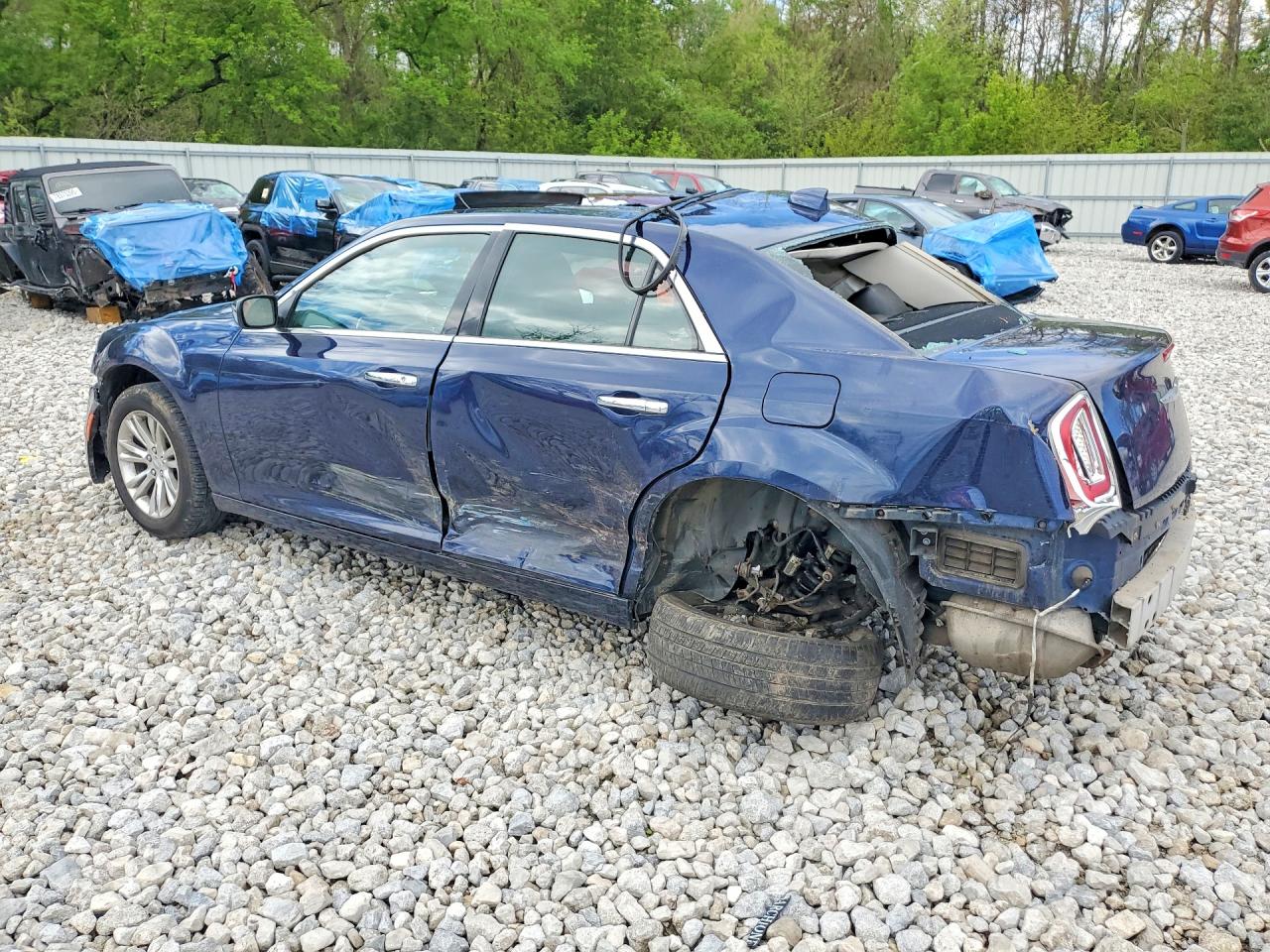 2017 CHRYSLER 300