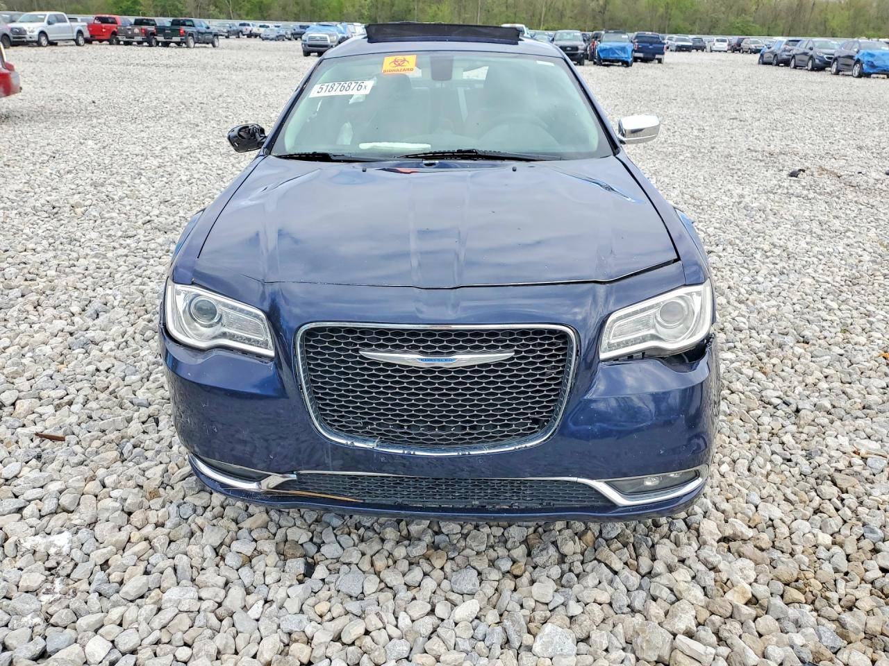 2017 CHRYSLER 300