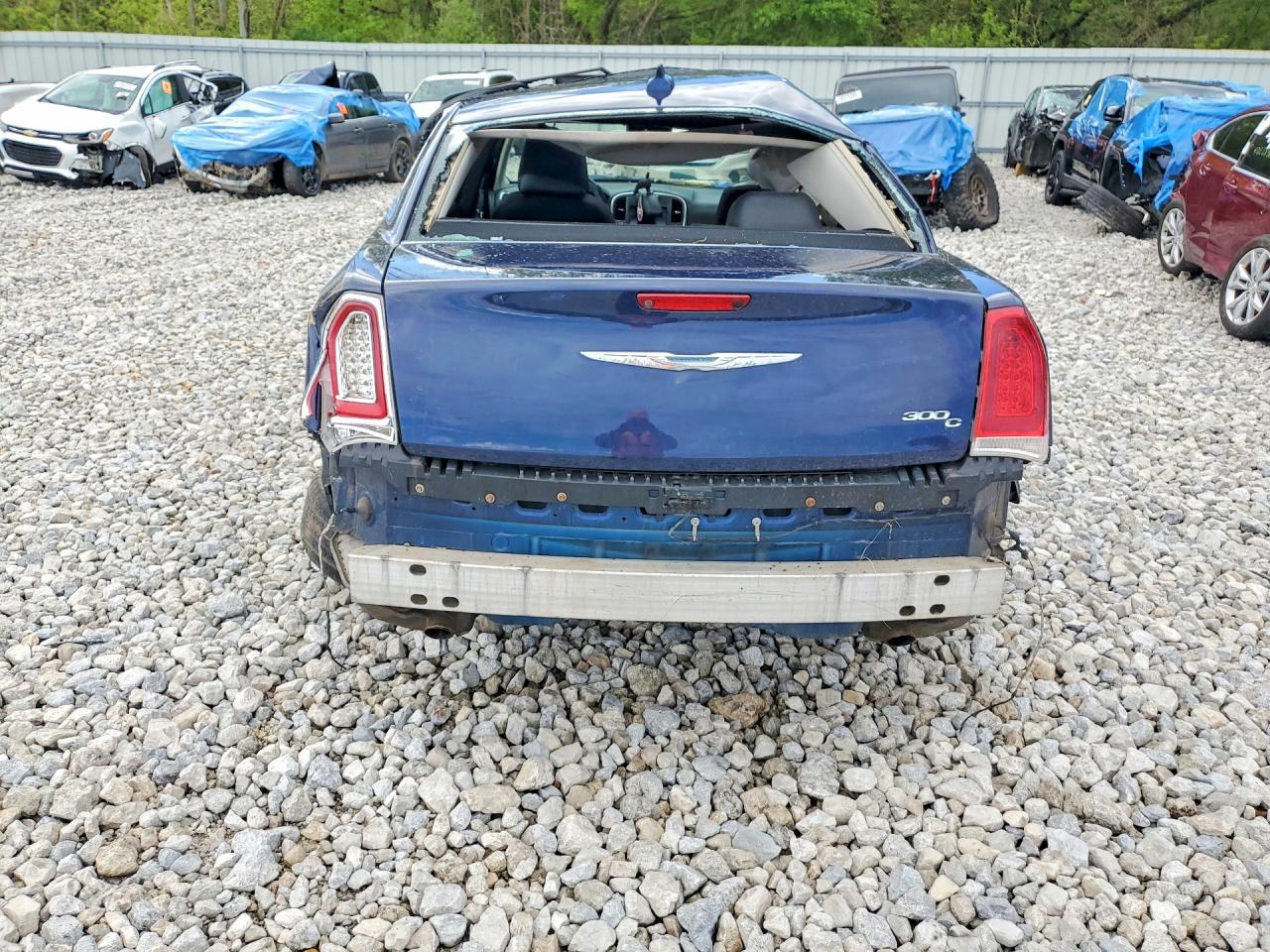 2017 CHRYSLER 300