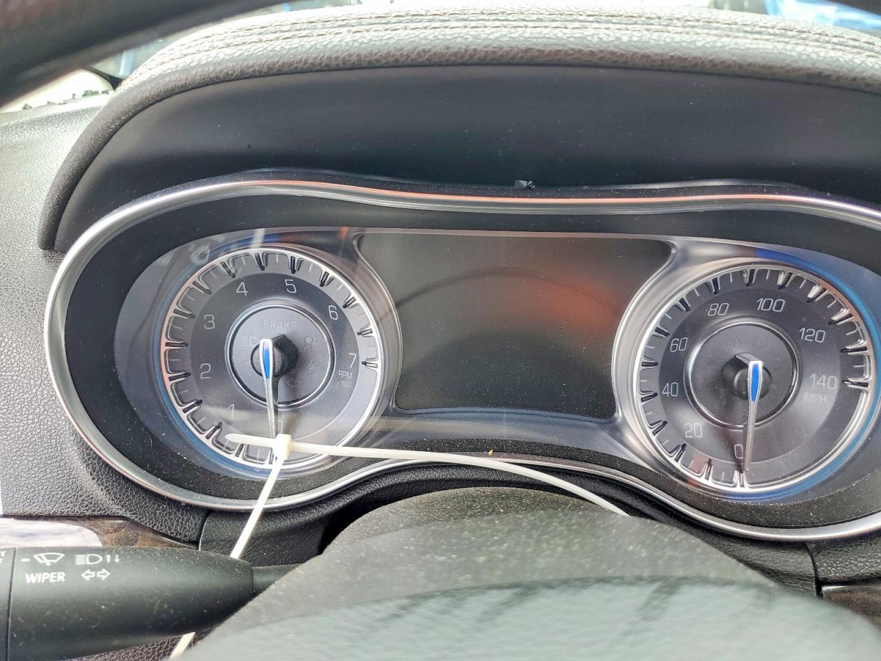 2017 CHRYSLER 300