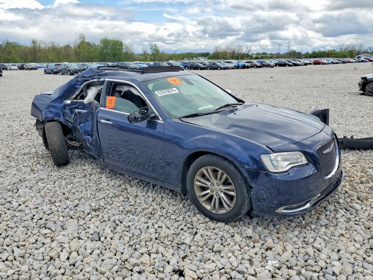 2017 CHRYSLER 300