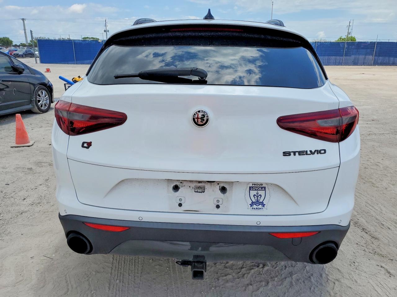 2019 ALFA ROMEO STELVIO