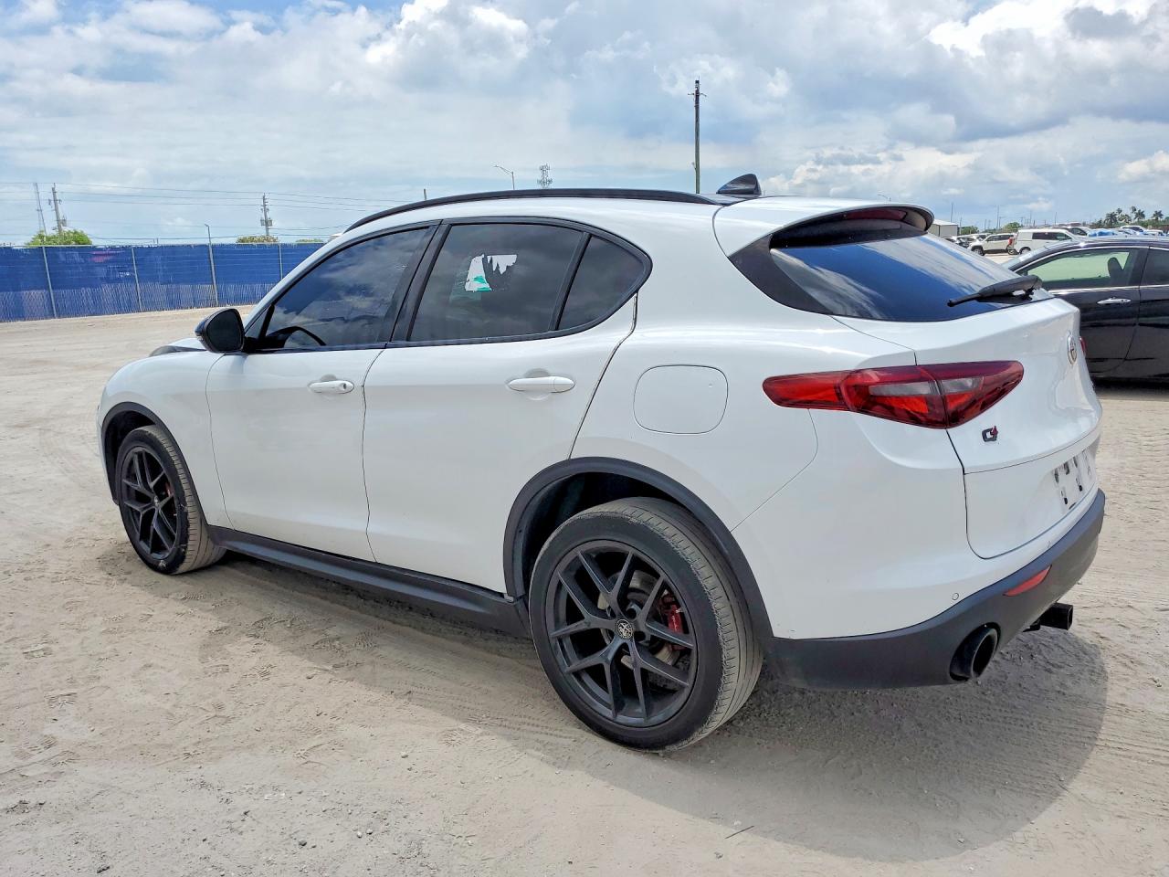 2019 ALFA ROMEO STELVIO