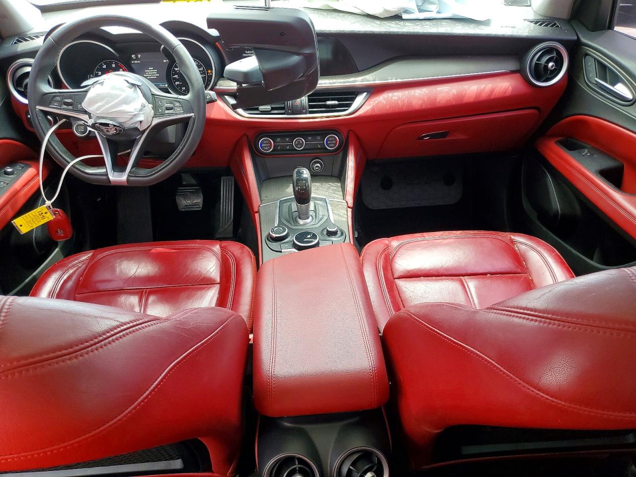 2019 ALFA ROMEO STELVIO