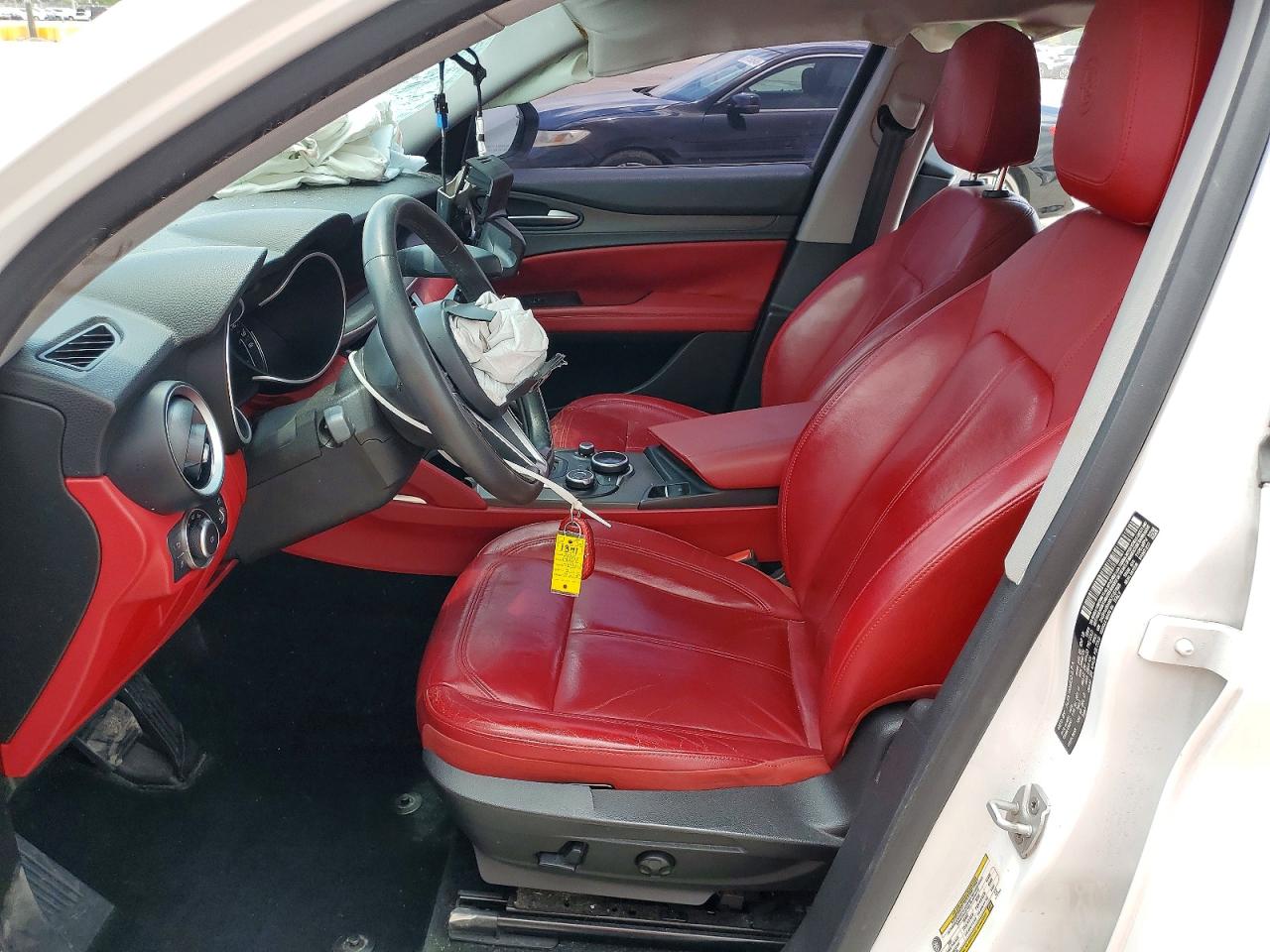 2019 ALFA ROMEO STELVIO