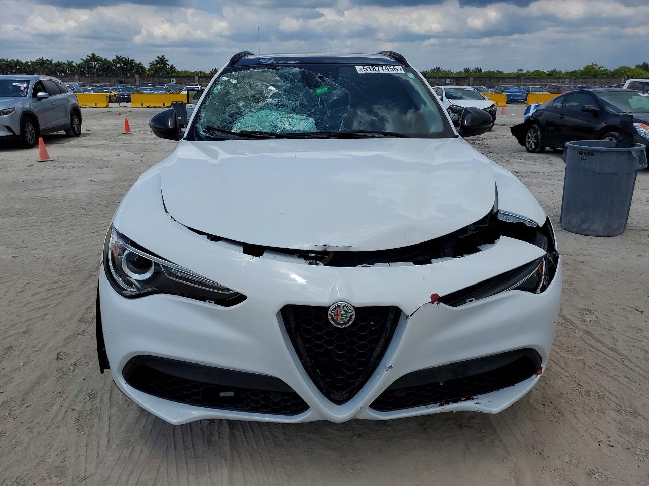 2019 ALFA ROMEO STELVIO