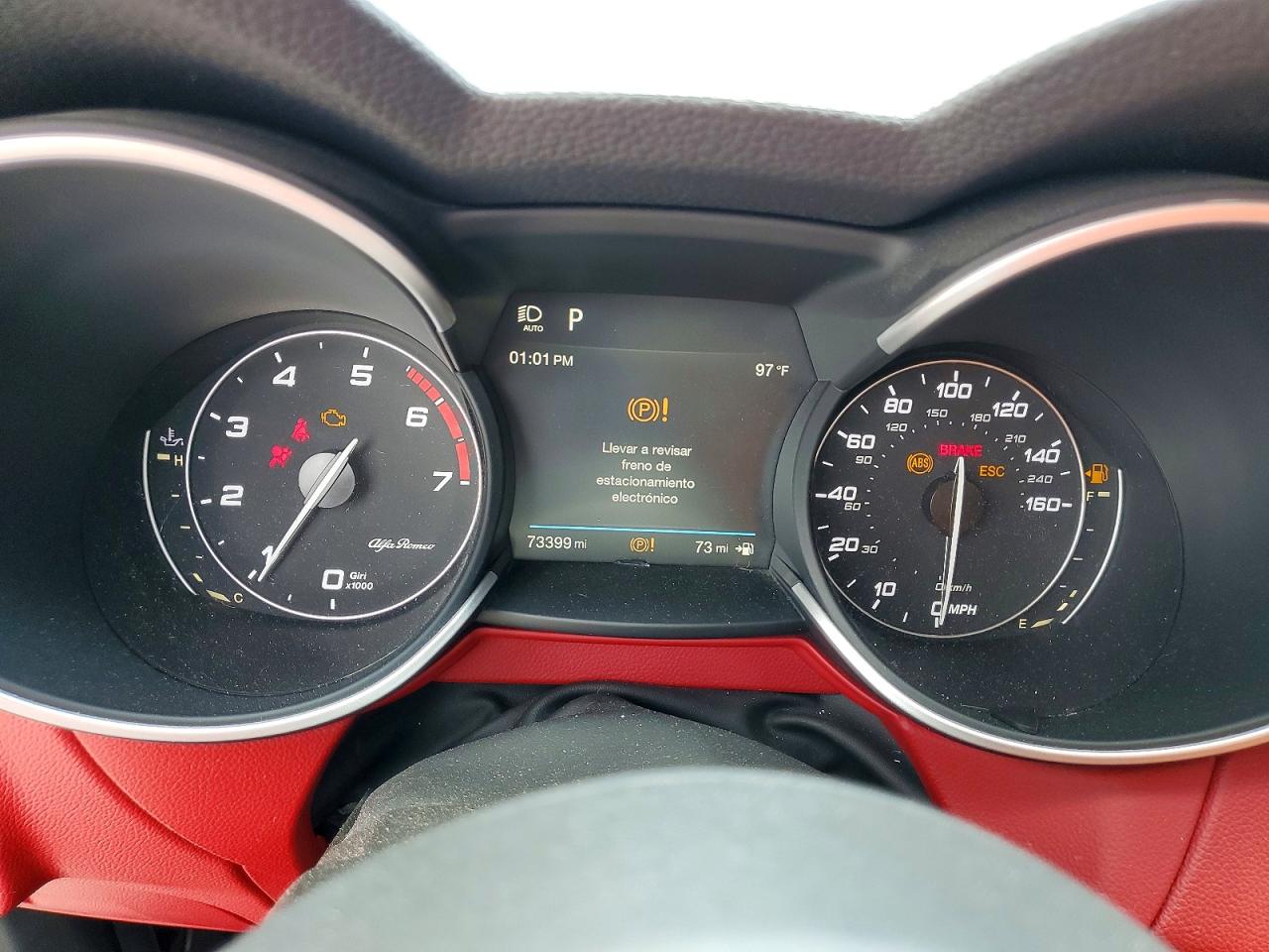 2019 ALFA ROMEO STELVIO
