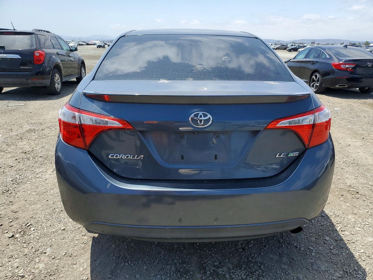 2014 TOYOTA COROLLA