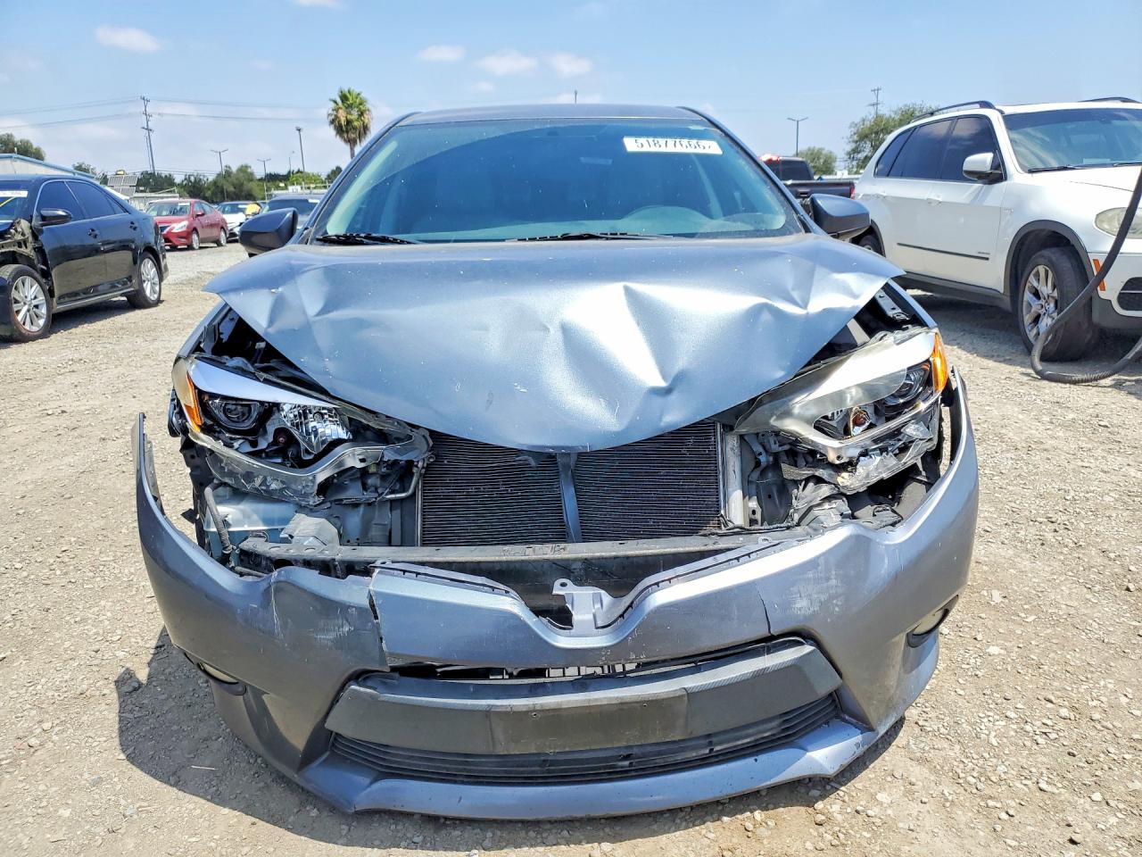 2014 TOYOTA COROLLA