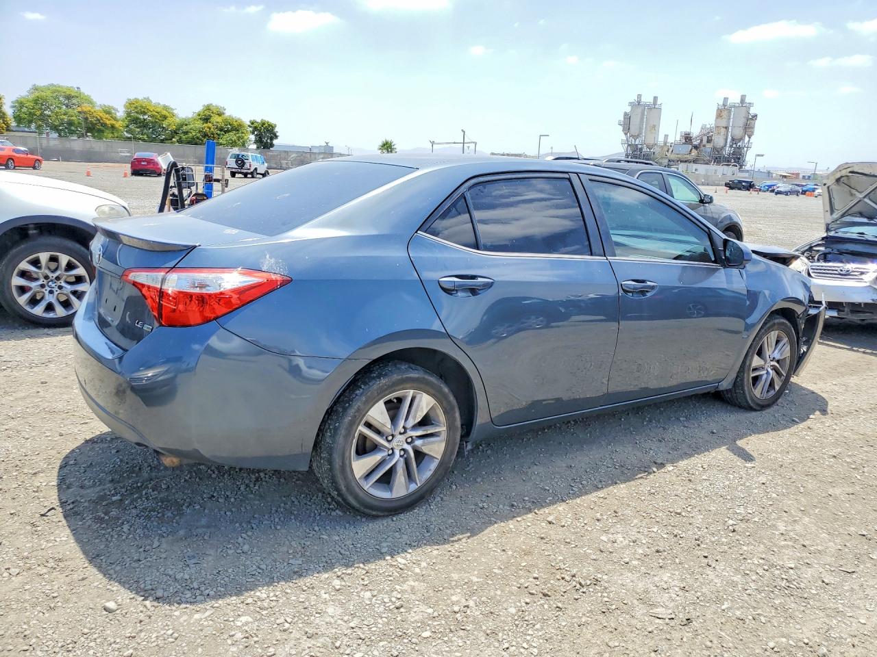 2014 TOYOTA COROLLA