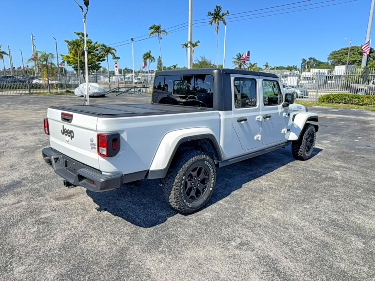 2023 JEEP GLADIATOR