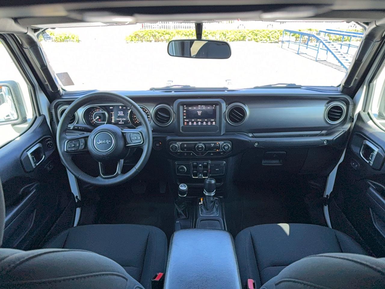 2023 JEEP GLADIATOR