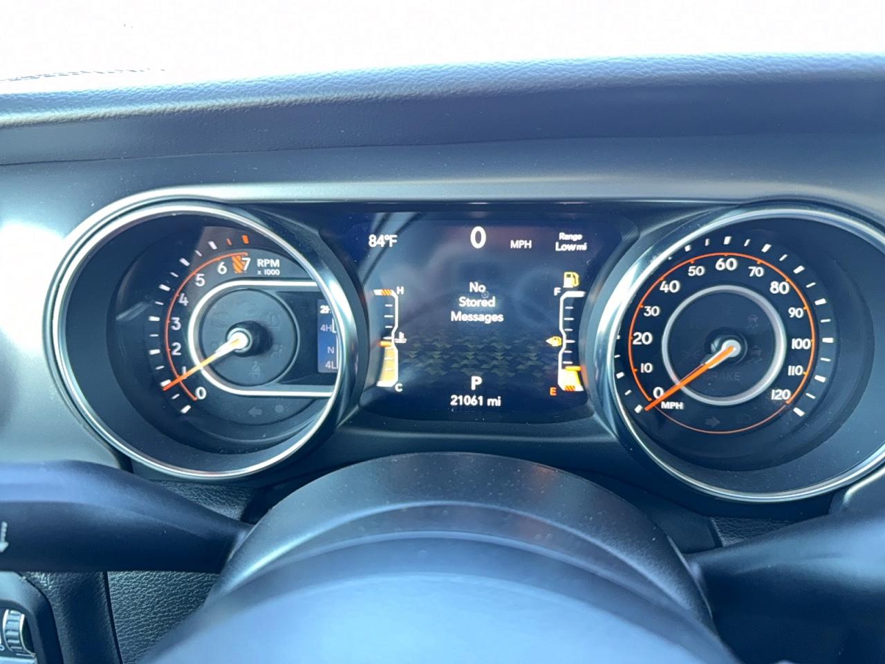 2023 JEEP GLADIATOR