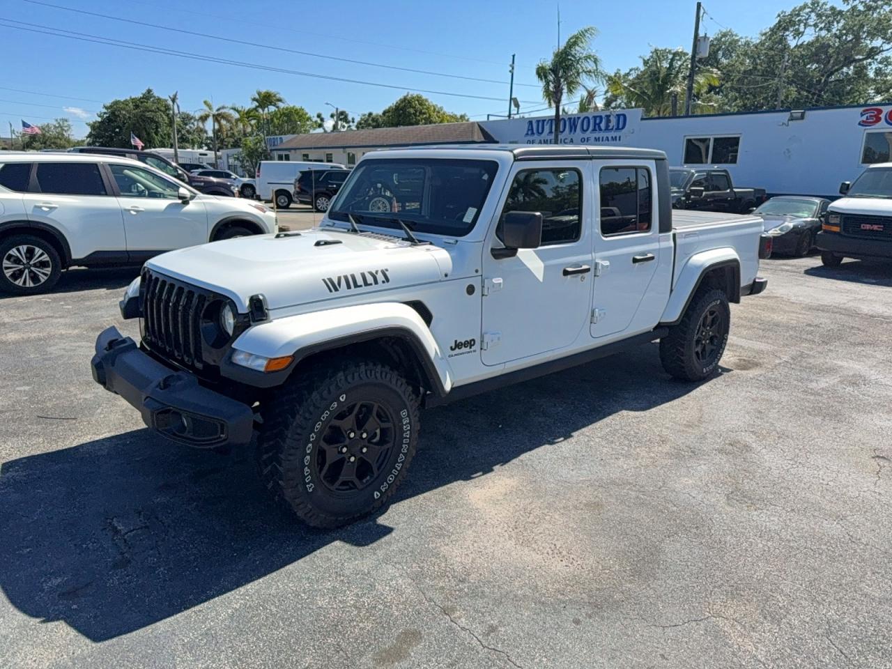 2023 JEEP GLADIATOR