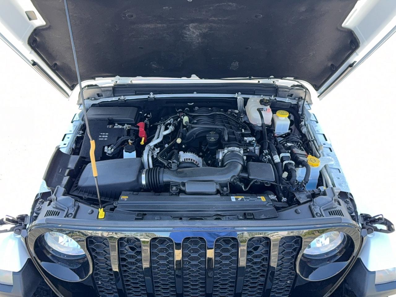 2023 JEEP GLADIATOR