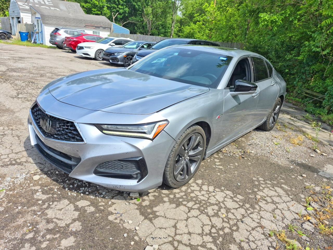 2021 ACURA TLX