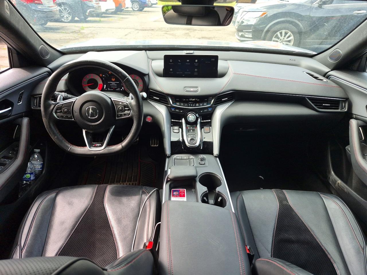 2021 ACURA TLX