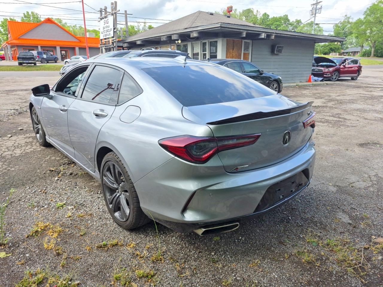 2021 ACURA TLX