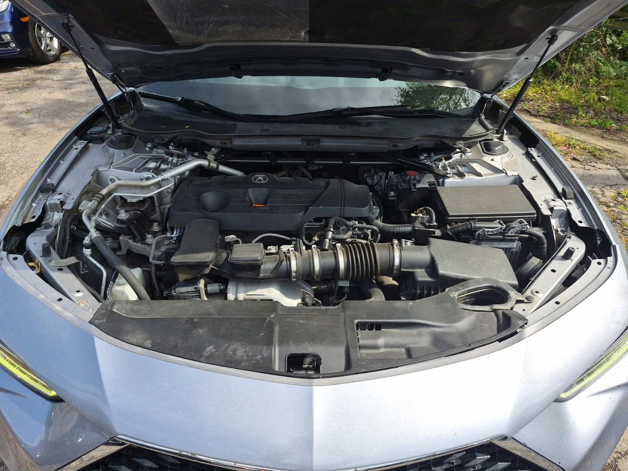 2021 ACURA TLX