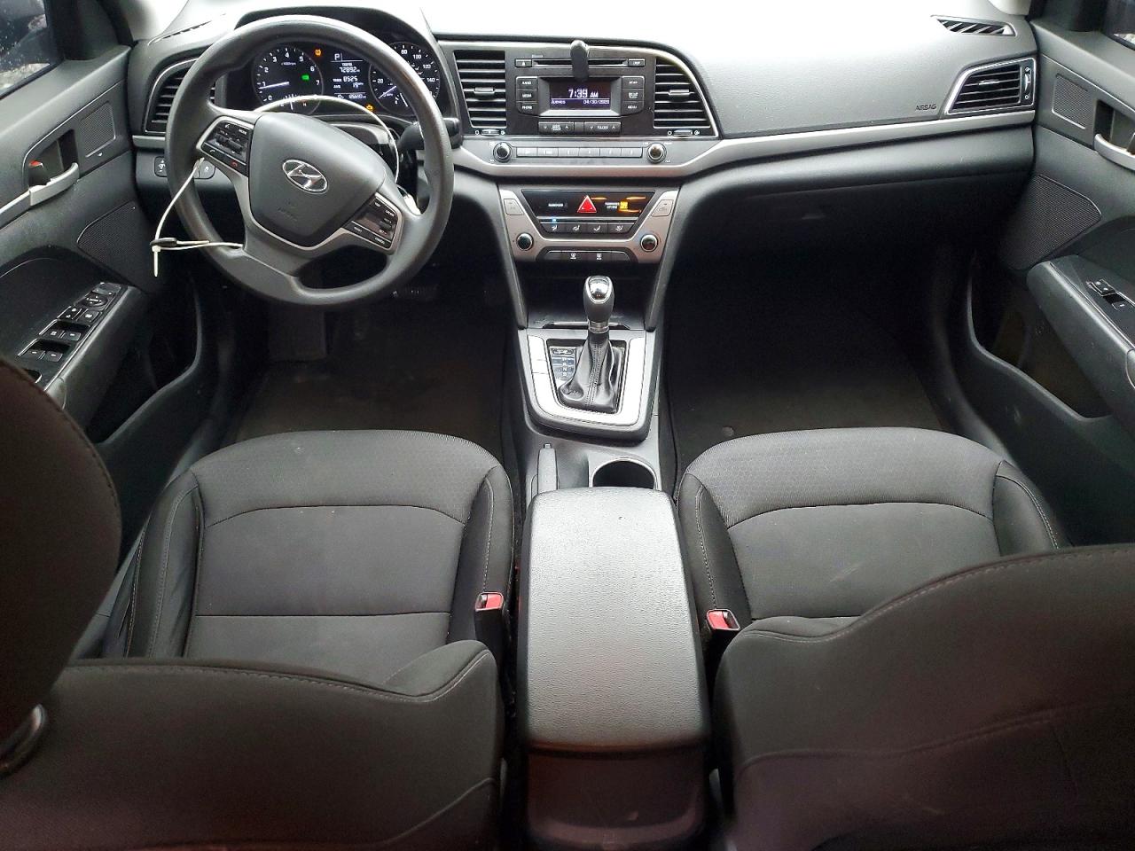 2018 HYUNDAI ELANTRA