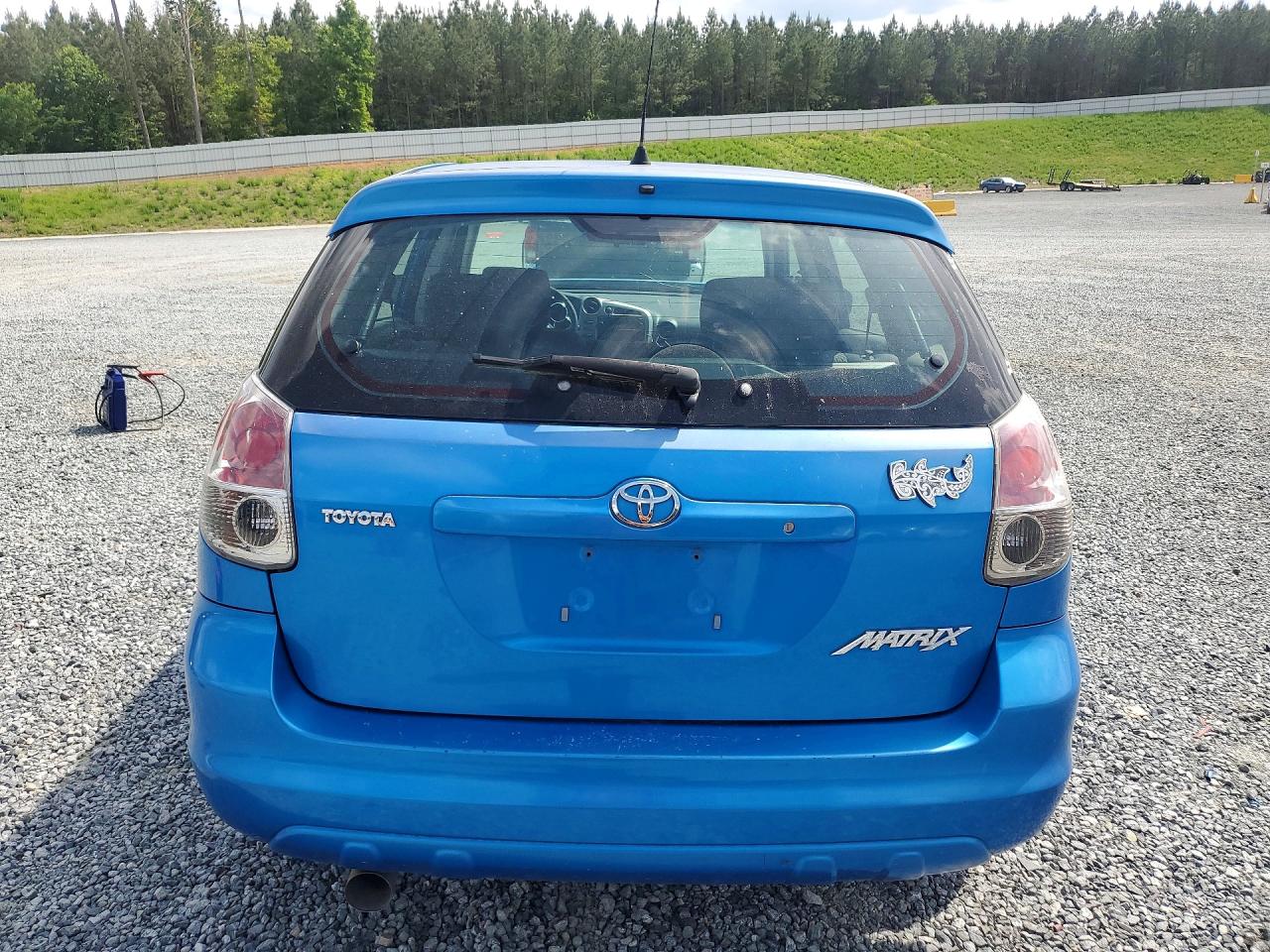 2007 TOYOTA COROLLA