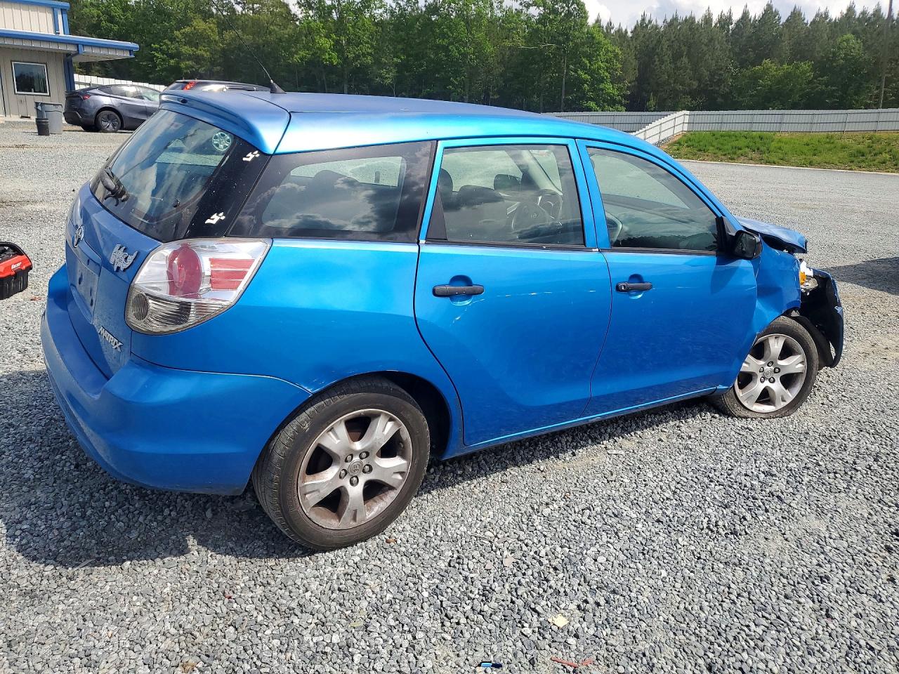 2007 TOYOTA COROLLA