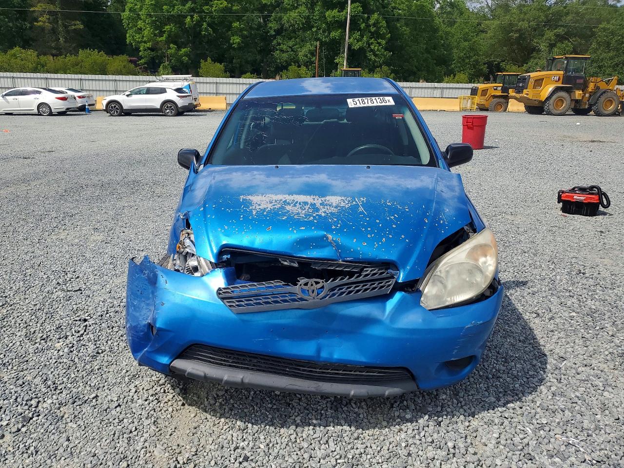 2007 TOYOTA COROLLA