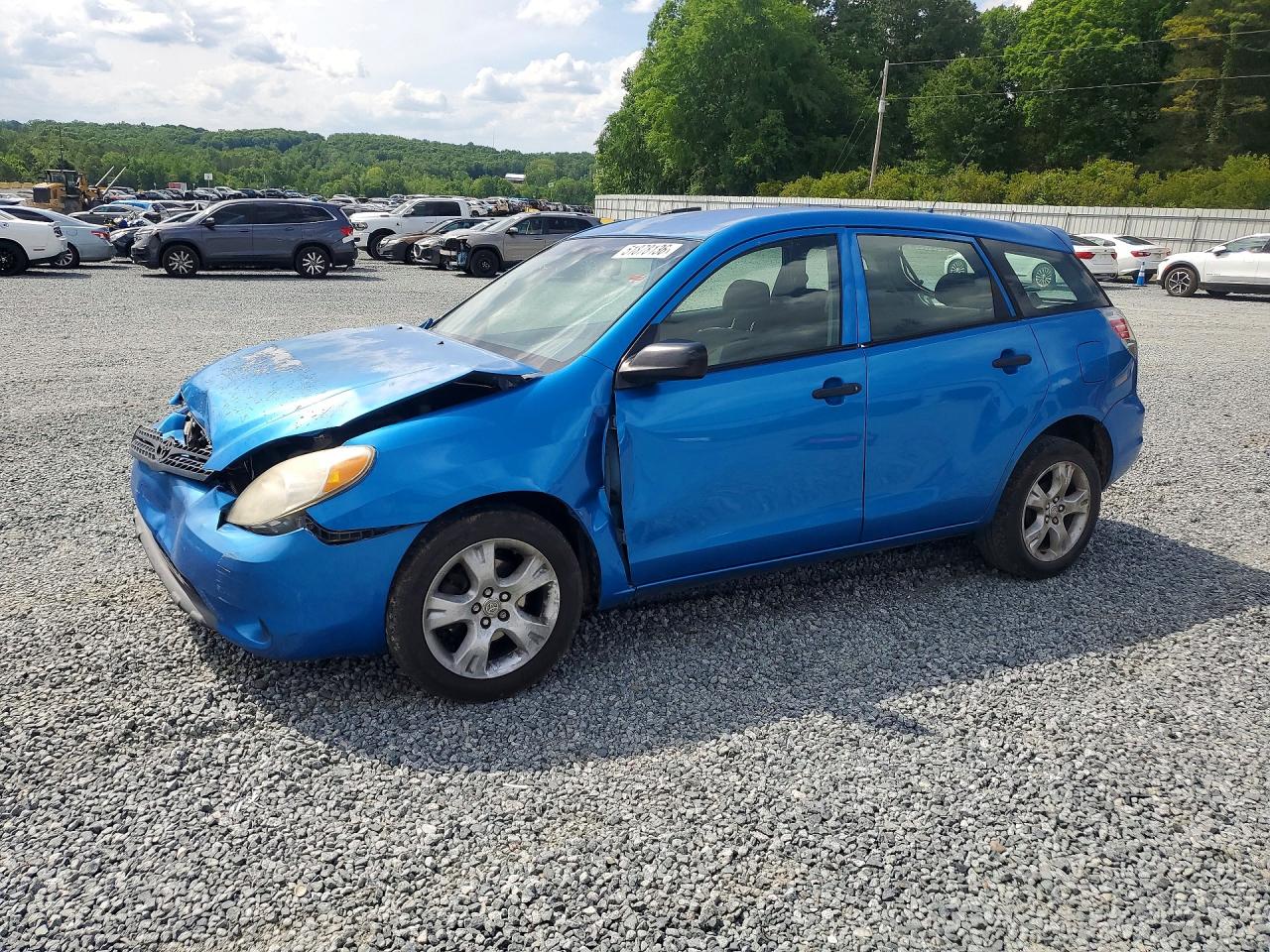 2007 TOYOTA COROLLA