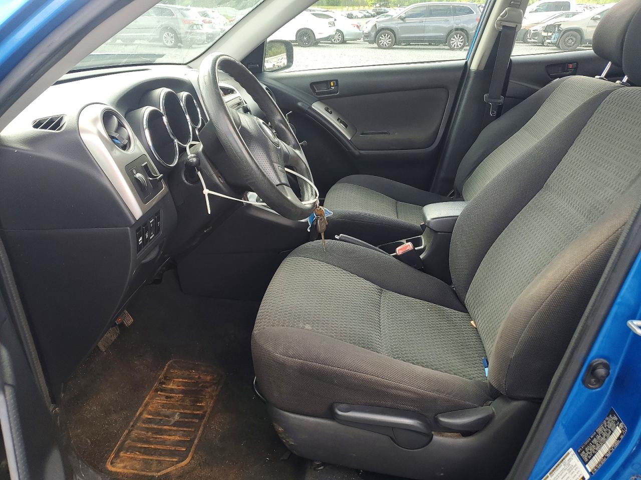 2007 TOYOTA COROLLA