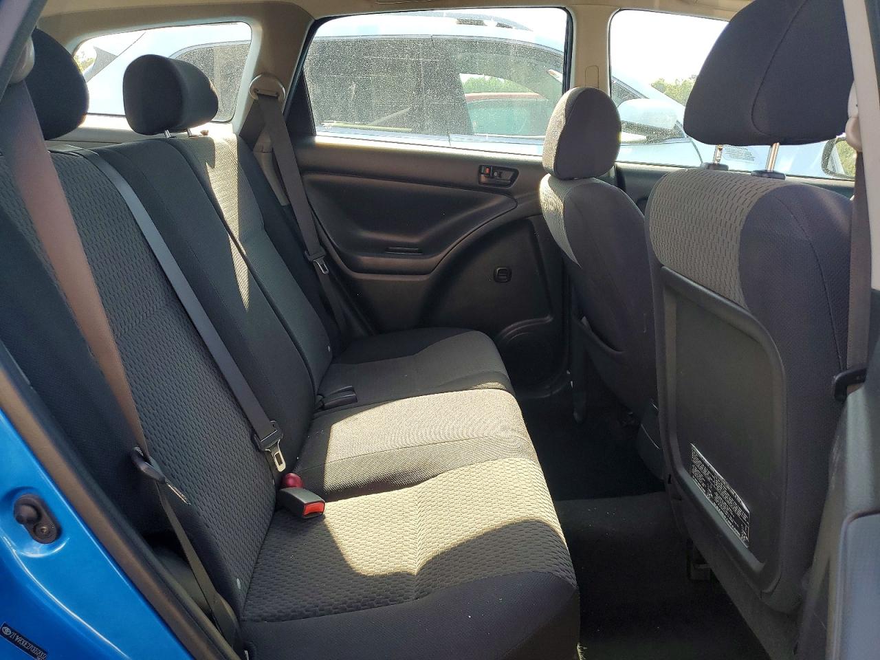 2007 TOYOTA COROLLA