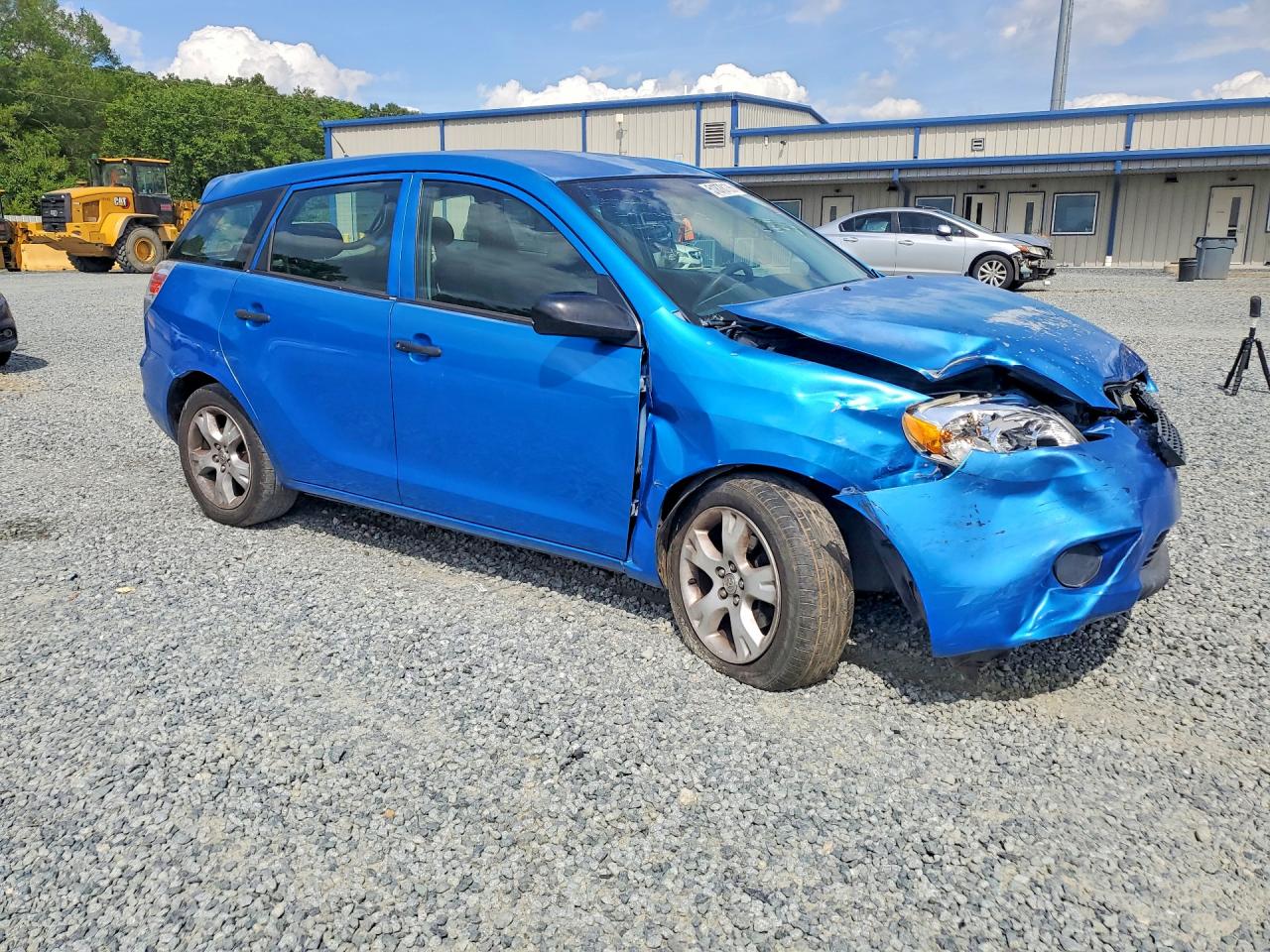 2007 TOYOTA COROLLA