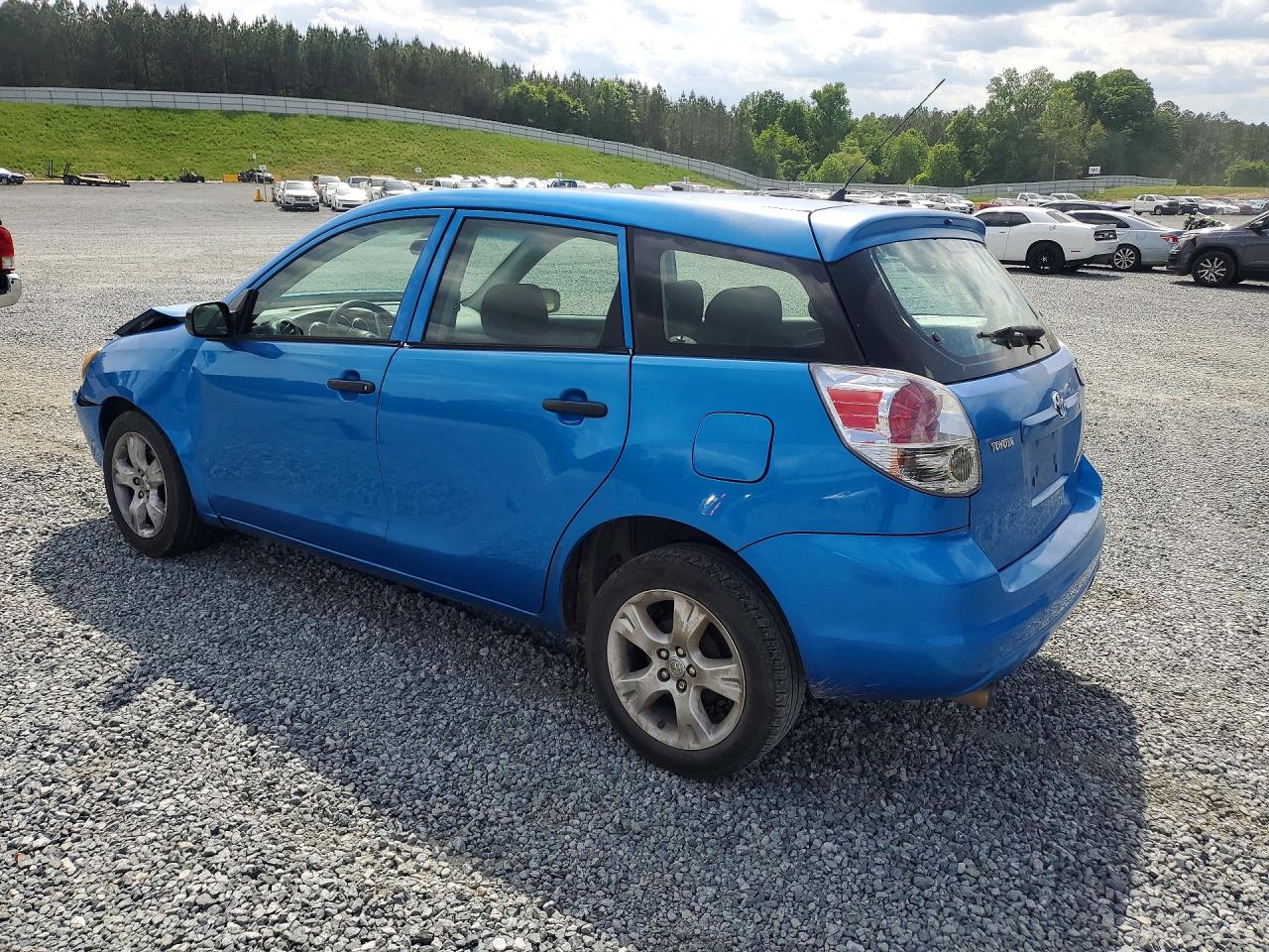 2007 TOYOTA COROLLA
