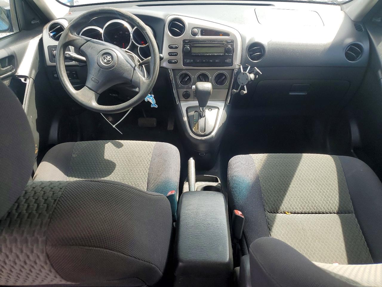 2007 TOYOTA COROLLA