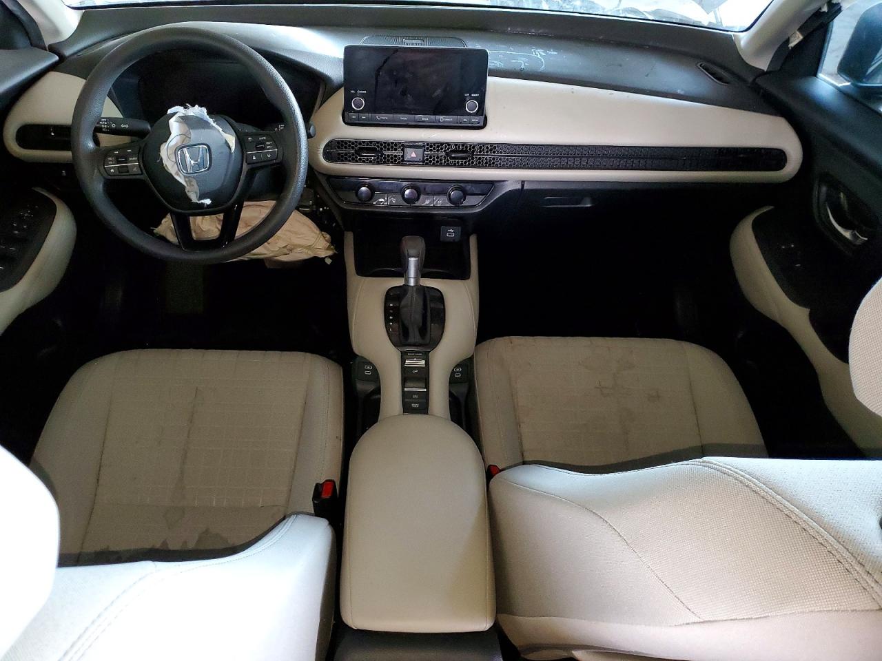 2025 HONDA HR-V